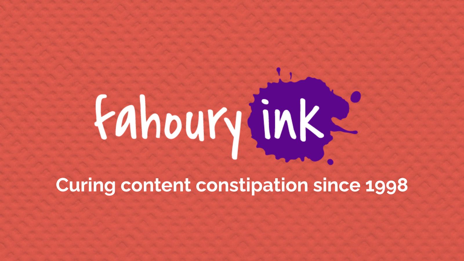Curing-content-constipation-since-1998.jpg